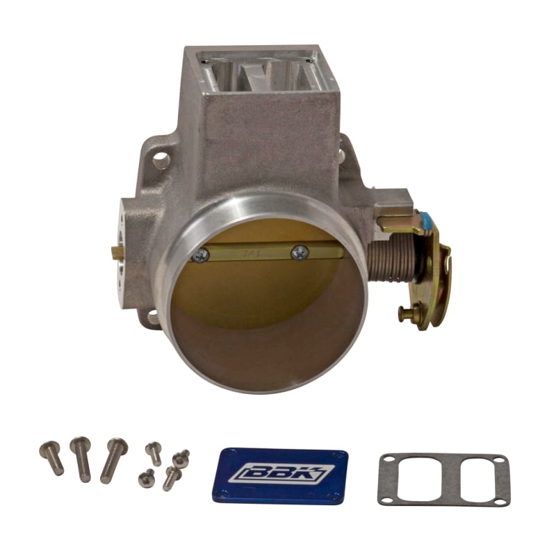 BBK — DODGE HEMI 5.7 6.1 6.4L 85MM CABLE DRIVE SWAP THROTTLE BODY
Power-Plus Series® Performance Throttle Body