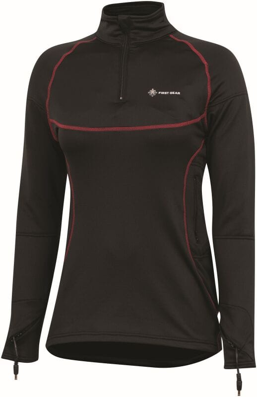 FIRSTGEAR — FIRSTGEAR Heated Layer Shirt 12V Womens - 2XL