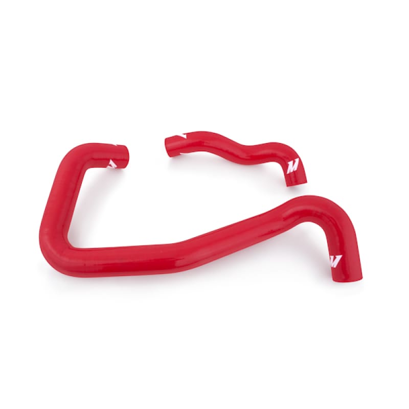 Mishimoto — Silicone Radiator Hose Kit, Red, fits Ford 6.0L Powerstroke Mono Beam 2005-2007
Ford 6.0L Powerstroke Mono Beam Silicone Radiator Hose Kit