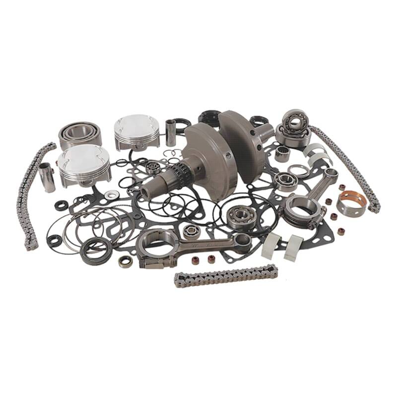 Vertex Pistons — Vertex Kawasaki Complete Engine Rebuild Kit