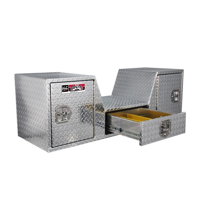 Westin — Brute V Shape Goose Neck Tool Box