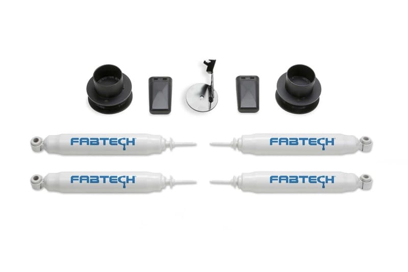 Fabtech — Coil Spacer System