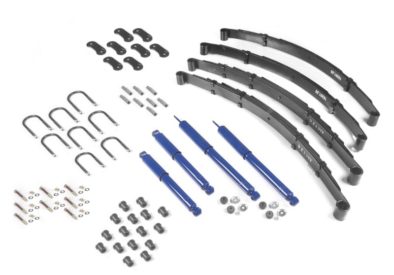 OMIX — Suspension Master Rebuild Kit