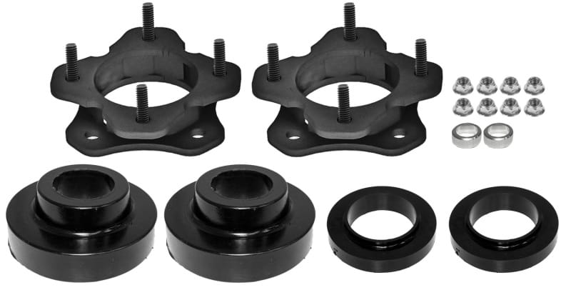 Tuff Country — 2022+Toyota Tundra 2024 Sequoia 3in. Lift Kit-3 in Front/1.5 in Rear