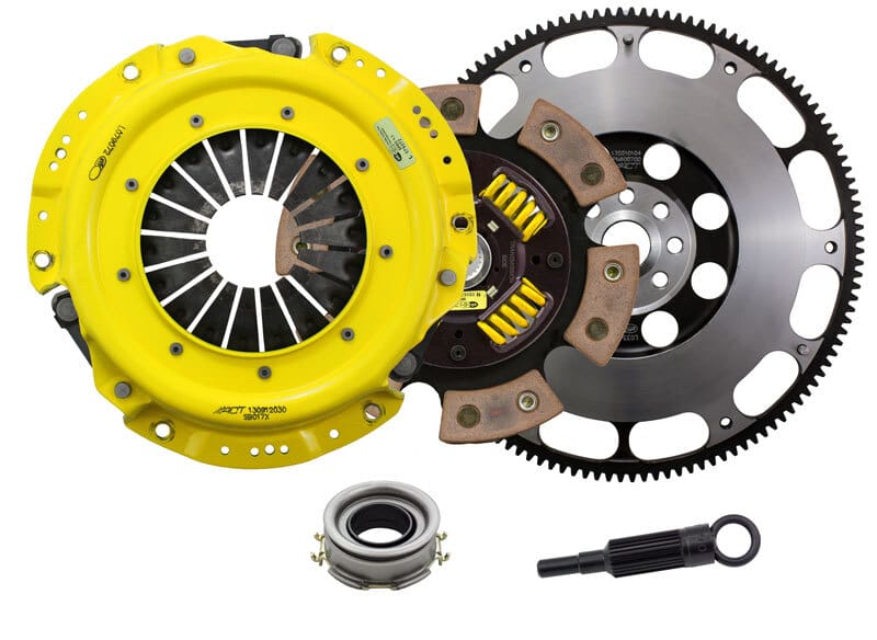 ACT — ACT Extreme Race Sprung 6 Pad Clutch Kit