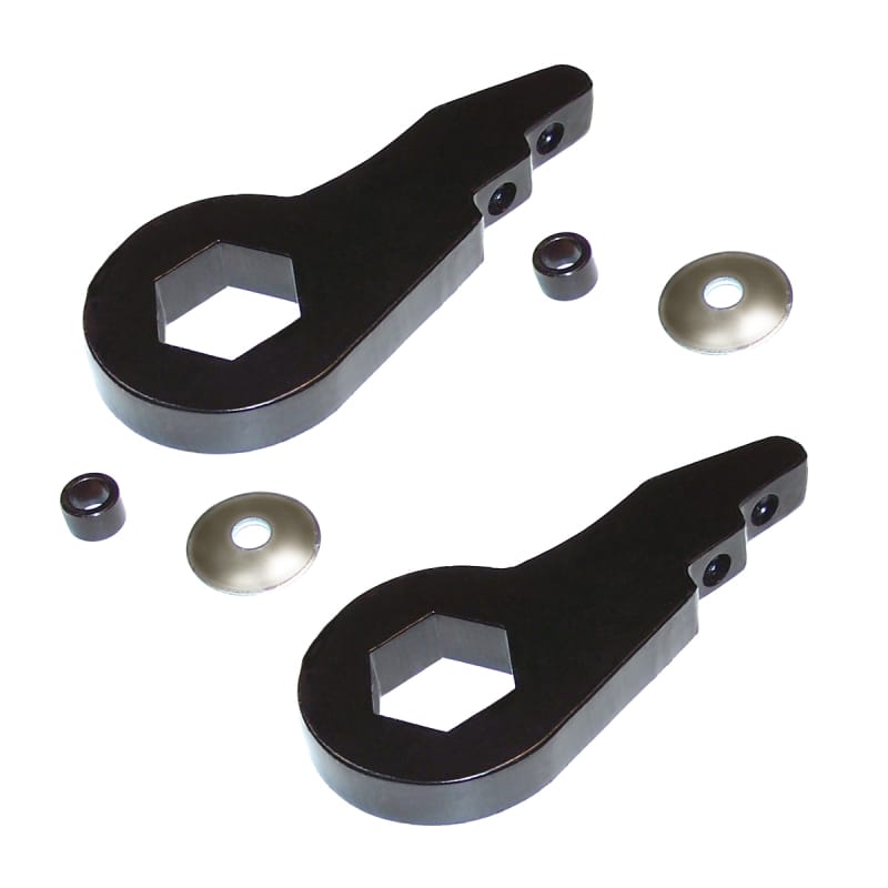 Superlift — 2.5" Ford Front Leveling Kit - 97-03 F-150 4WD
2.5in. Ford Front Leveling Kit-97-03 F-150 4WD
