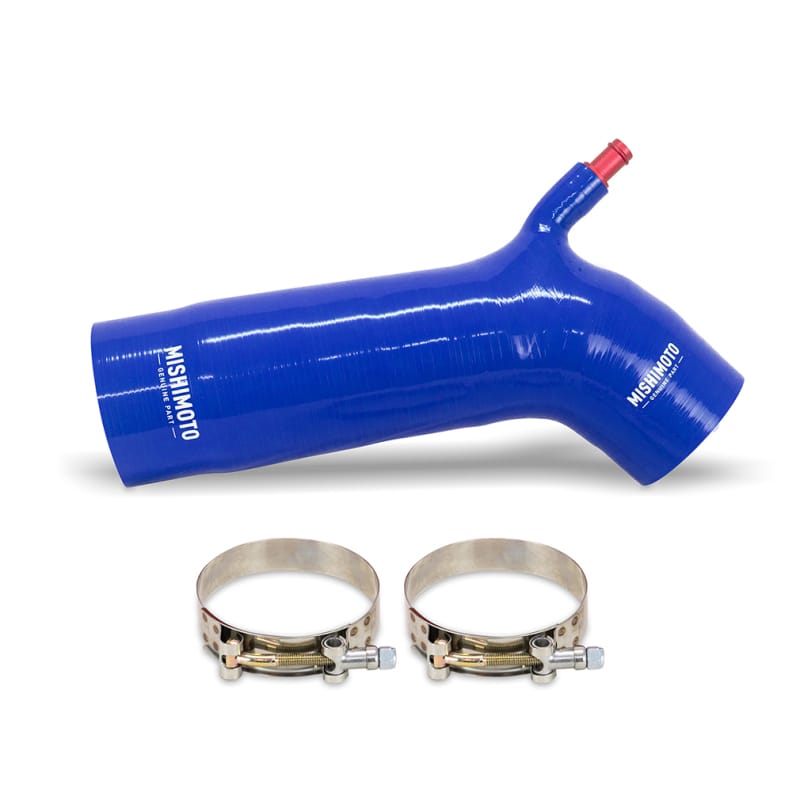 Mishimoto — Air Intake Hose Kit, Blue, fits Lexus IS300 2001-2005