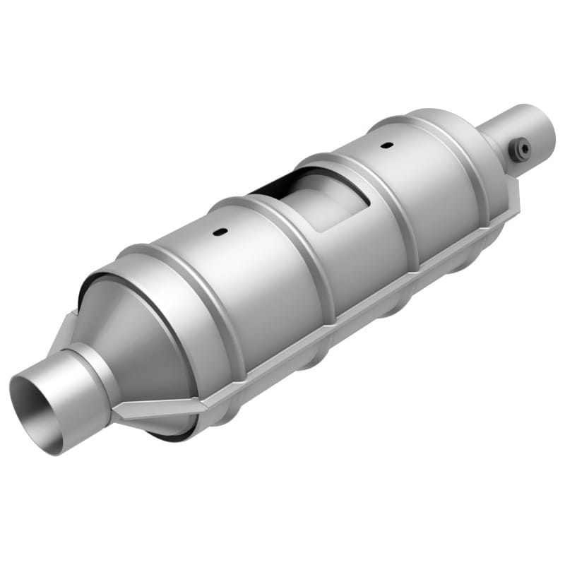 Magnaflow — HM Grade Universal Catalytic Converter - 3.00in.
HM Grade Universal Catalytic Converter-3.00in.
HM Grade Universal Catalytic Converter