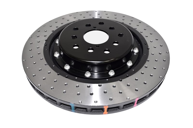 DBA — 5000 Series Drilled/Dimpled Brake Disc
5000 Series XD Brake Rotor