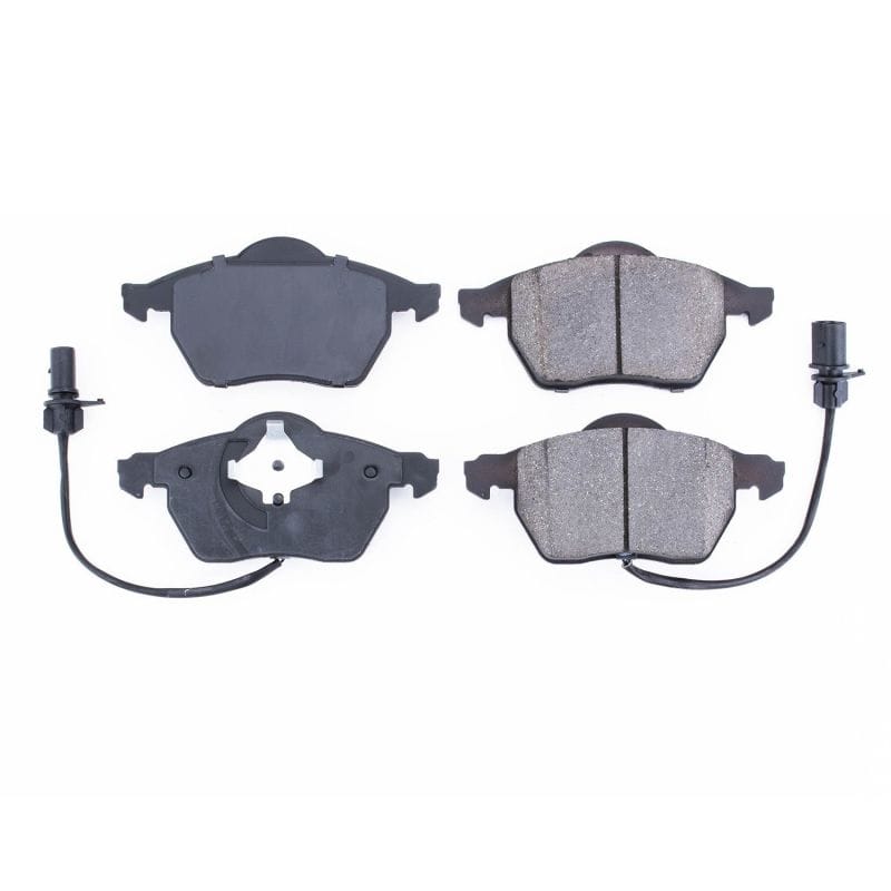 PowerStop — PowerStop - Z16 Low-Dust Ceramic Brake Pads