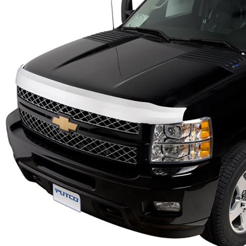 Putco — Element Chrome Hood Shield