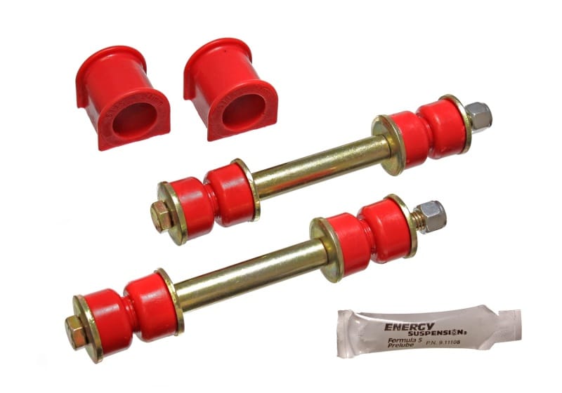 Energy Suspension — Sway Bar Bushing Set