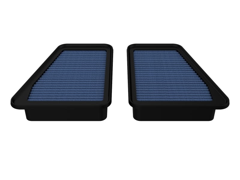 aFe — aFe POWER Magnum FLOW OE Replacement Air Filter w/ Pro 5R Media