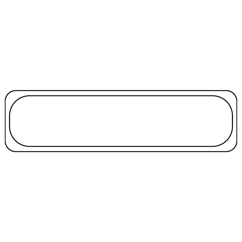 Cometic Gasket — Chevrolet Gen-1 Small Block V8 Valve Cover Gasket Set