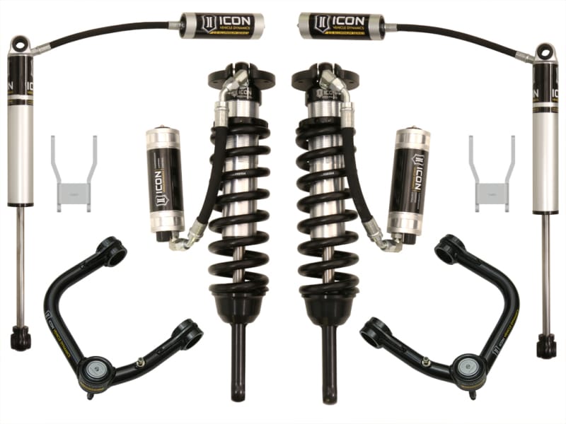 ICON — 12-15 HILUX 0-3" STAGE 5 SUSPENSION SYSTEM W TUBULAR UCA