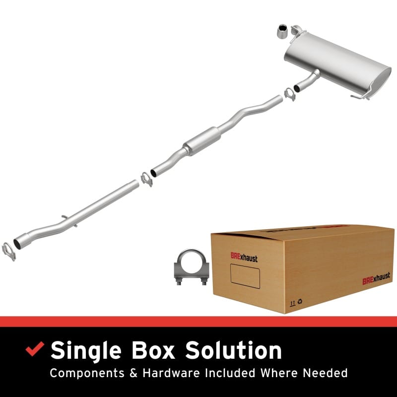Magnaflow — Direct-Fit Exhaust System Replacement Kit