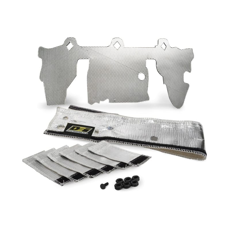 DEI — Fuel Rail and Injector Cover Kit Jeep 1997-2004
Fuel Rail And Cover Kit