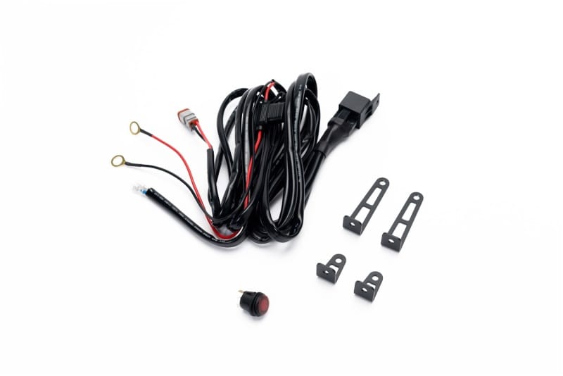 Putco — Putco Light Duty Wire Harness for Luminix LED Light Bar
Lamp Wiring Harness