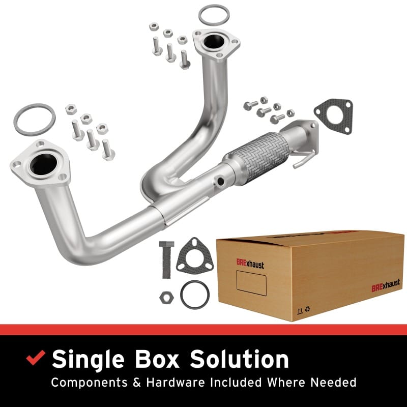 Magnaflow — Direct-Fit Front Pipe Kit