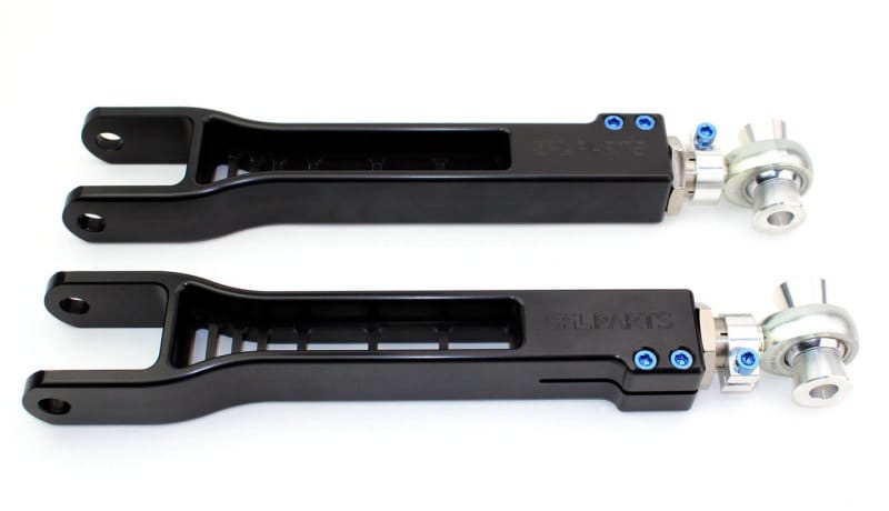 SPL Parts — Adjustable Control Arms (Rear Lower - Camber)