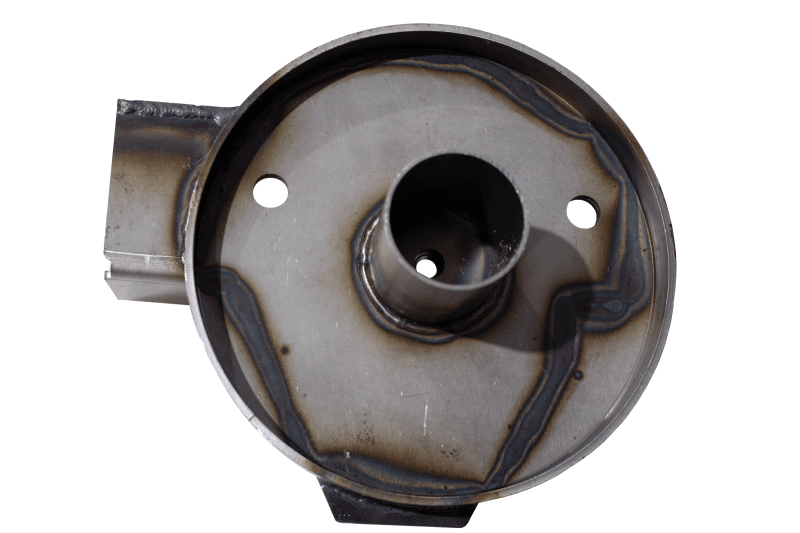 RustBuster — Rust Buster 1997-2006 Jeep Wrangler Rear Upper Coil Spring Bucket - Left