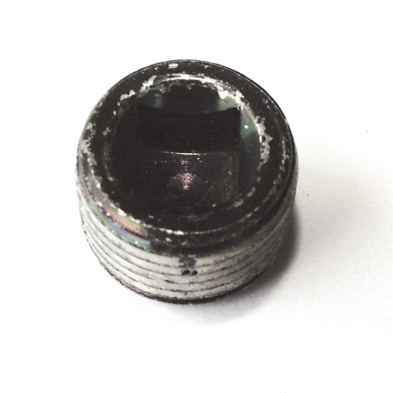 OMIX — Differential Cover Plug