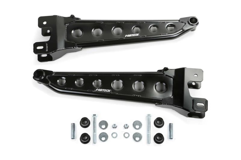 Fabtech — Radius Arm Lift System