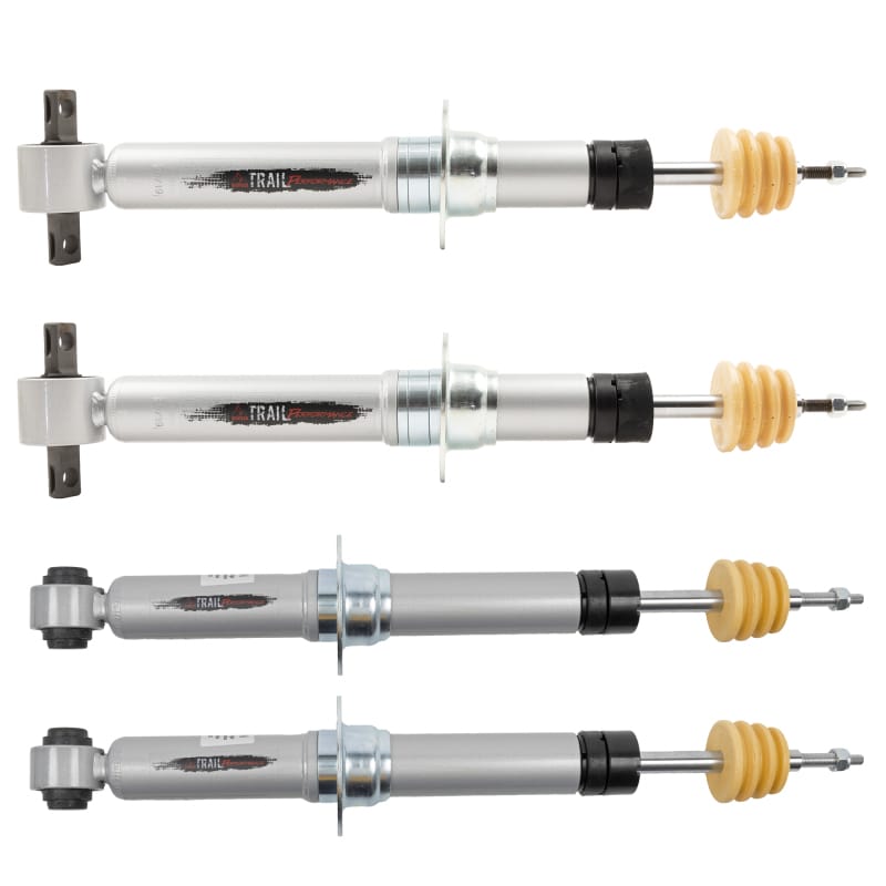 Belltech — 2 INCH LEVELING KIT | FRONT AND REAR TRAIL PERFORMANCE STRUTS - 150222TP
2" Leveling Front and Rear Trail Performance Struts