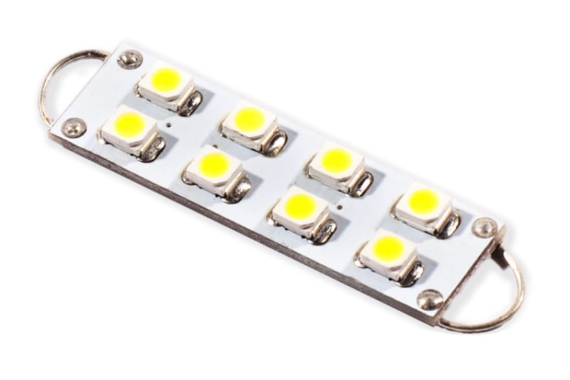 Diode Dynamics — Direct replacement for your factory bulb.