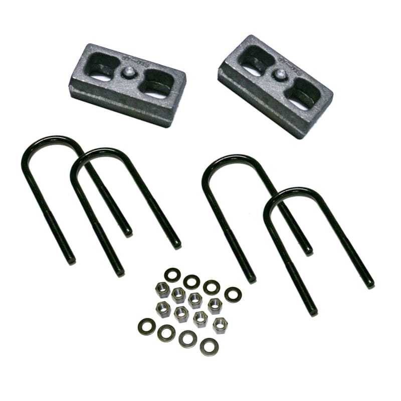 Superlift — 1.5" Rear Block Kit - 80-96 F-150 4WD
1.5in. Rear Block Kit-80-96 F-150 4WD