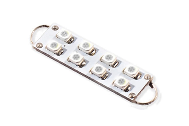 Diode Dynamics — Direct replacement for your factory bulb.