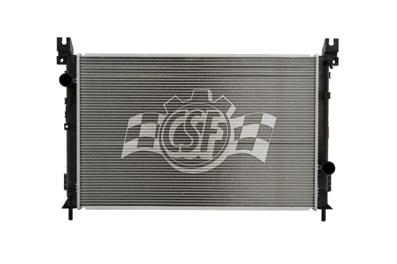 CSF — CSF 07-08 Chrysler Pacifica 3.8L OEM Plastic Radiator