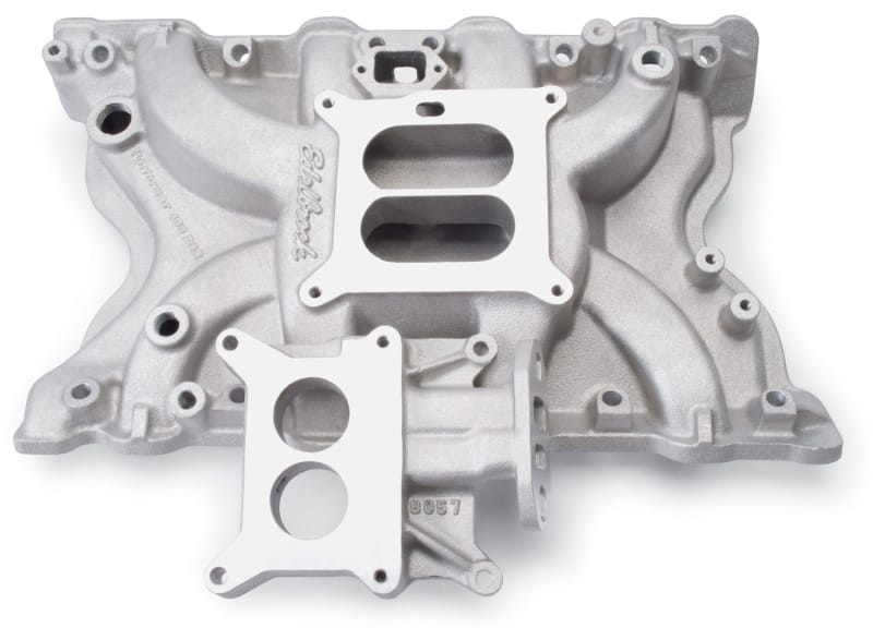 Edelbrock — Performer 400 EGR Intake Manifold