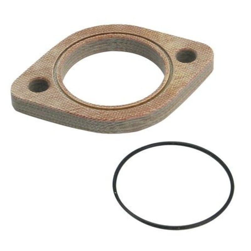 S&S Cycle — S&S Cycle Super E Carburetor 1-7/8in X 3/8in Manifold Insulator Block w/ O-Ring