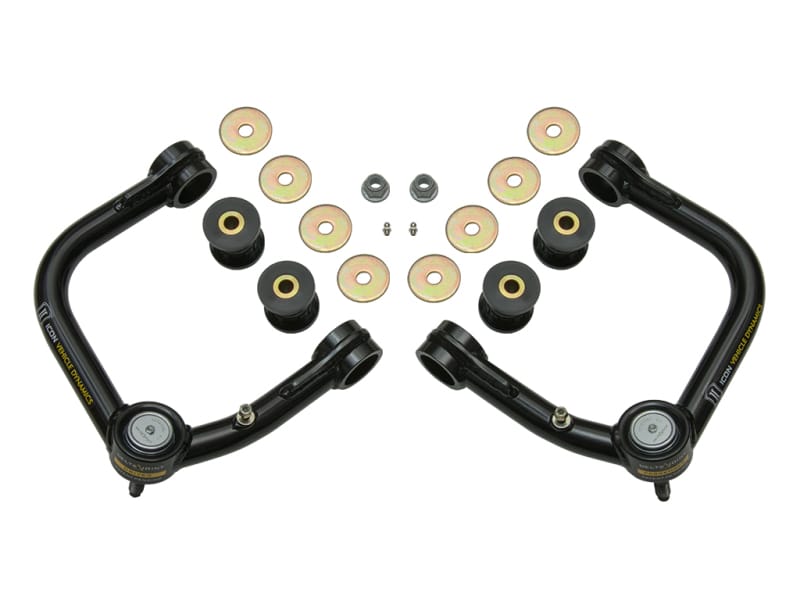 ICON — 07-UP FJ/03-UP 4RNR/03-UP GX TUBULAR UCA DJ KIT
07-14 FJ/03-24 4RNR/03-23 GX TUBULAR UCA DJ KIT