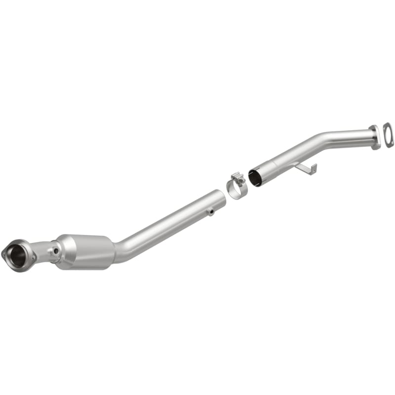 Magnaflow — California CARB Direct-Fit Catalytic Converter
California Direct-Fit Catalytic Converter