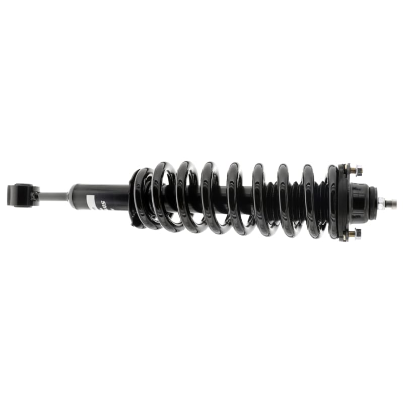 KYB — Complete Corner Unit Assembly -Strut, Mount and Spring