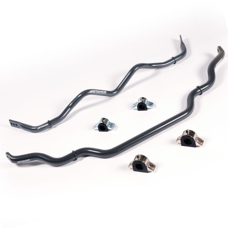 Hotchkis — Hotchkis 14+ Infiniti Q50 (Sedan) AWD / 17+ Infiniti Q60 (Coupe) AWD Sport Swaybar Set
