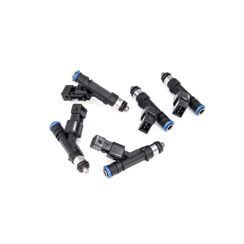 DeatschWerks — Matched set of 5 injectors 440cc/min
