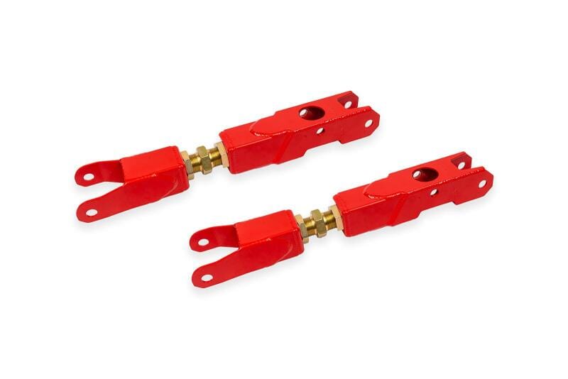 BMR Suspension — Lower Control Arm, Rear, Adjustable, Coil-Over