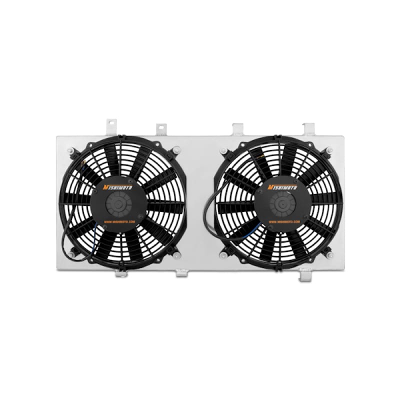 Mishimoto — Fan Shroud Kit, fits Mazda Protege 2001-2003
Mazda Protege Fan Shroud Kit
