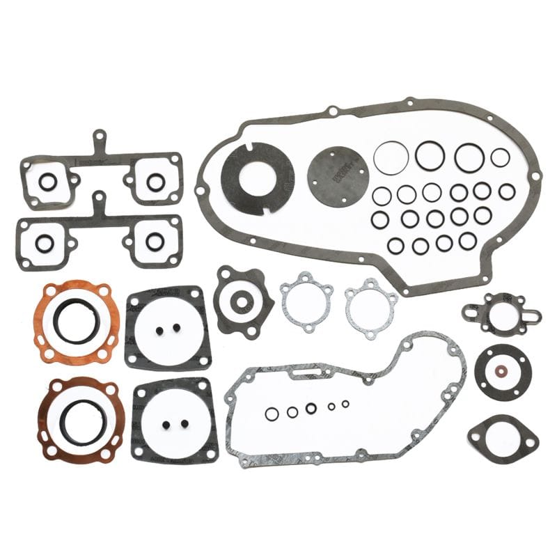 Athena — Athena Harley-Davidson Complete Gasket Kit (Excl Oil Seal)
