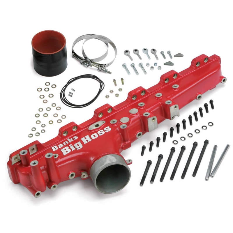 Banks Power — Racing Intake Manifold