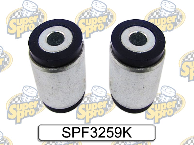 Superpro — Shock Absorber - Lower Bushing Kit