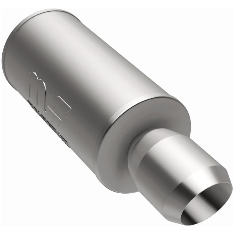 Magnaflow — Straight-Through Performance Muffler; 2.25/4.5in. Center/Center;  7x14x7 Body
Straight-Through Performance Muffler; 2.25/4.5in. Center/Center; 7x14x7 Body
