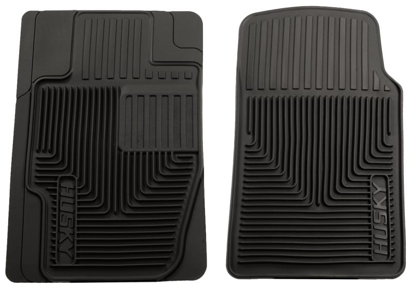 Husky Liners — Heavy Duty Floor Mats - Front Floor Mats
Heavy Duty Floor Mats-Front Floor Mats