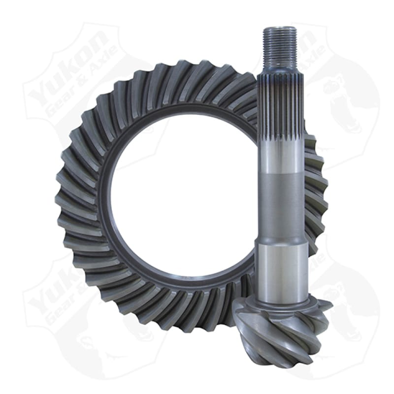 Yukon Gear & Axle — High performance Yukon Ring & Pinion gear set for Toyota in a ratio 
High performance Yukon Ring/Pinion gear set for Toyota in a ratio