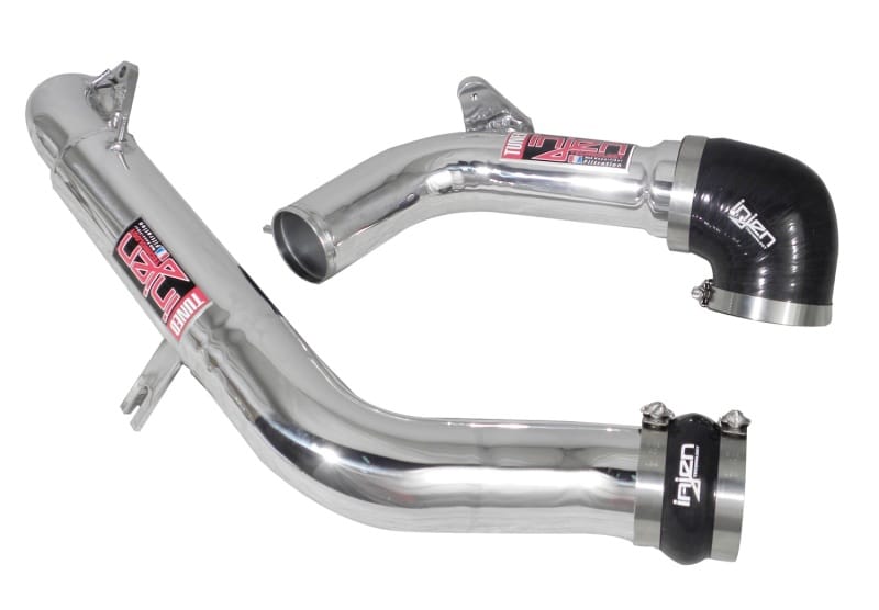Injen — Polished SES Intercooler Pipes
Turbo Intercooler Piping