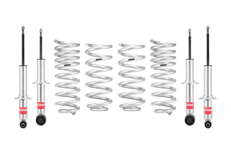 Eibach — Eibach 21-24 Chevy Suburban SUV 4WD (GMT T1XX) Pro Tuck Lift Kit
Stage 1 Lift Kit