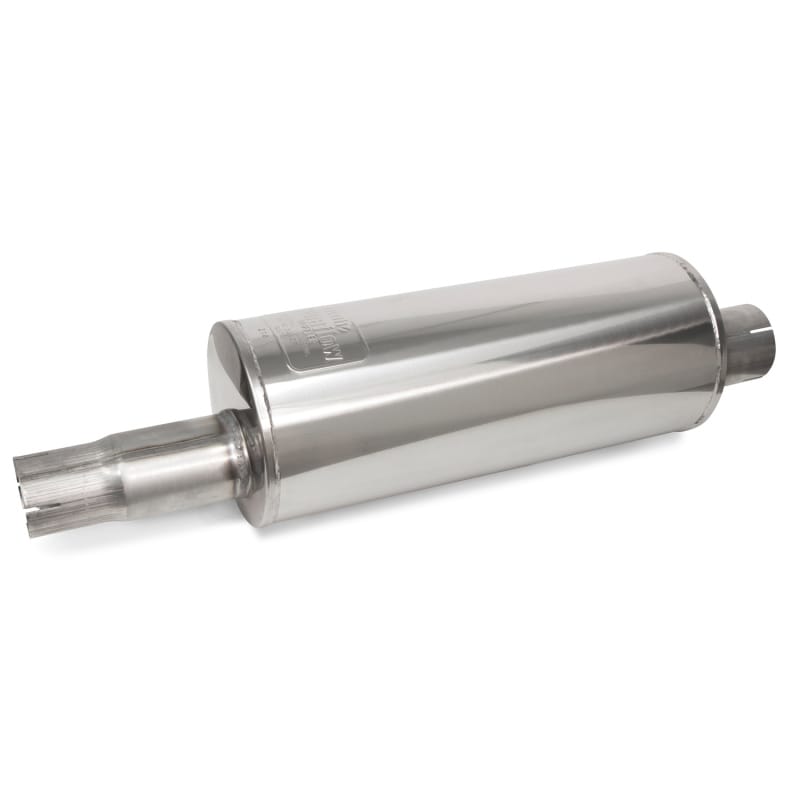 Banks Power — Banks Power 98-04 Ford 5.4/6.8L Truck Muffler - 3.5in X 3.5in S/S
Performance Exhausts